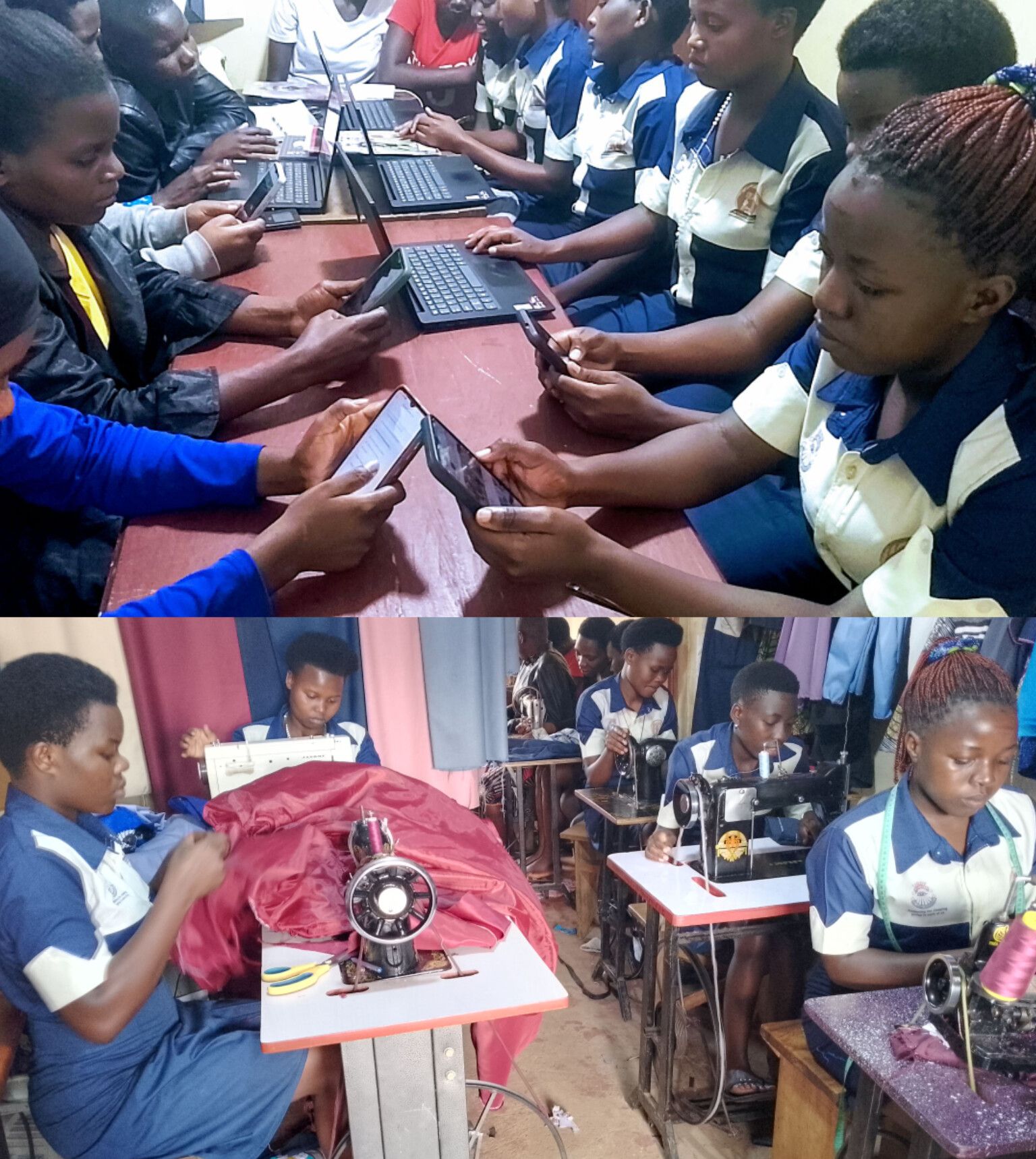 E-Learn Technical and Vocational Training